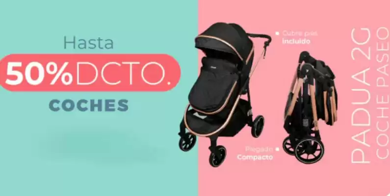 Catálogo Baby Infanti (válido hasta 21-11)