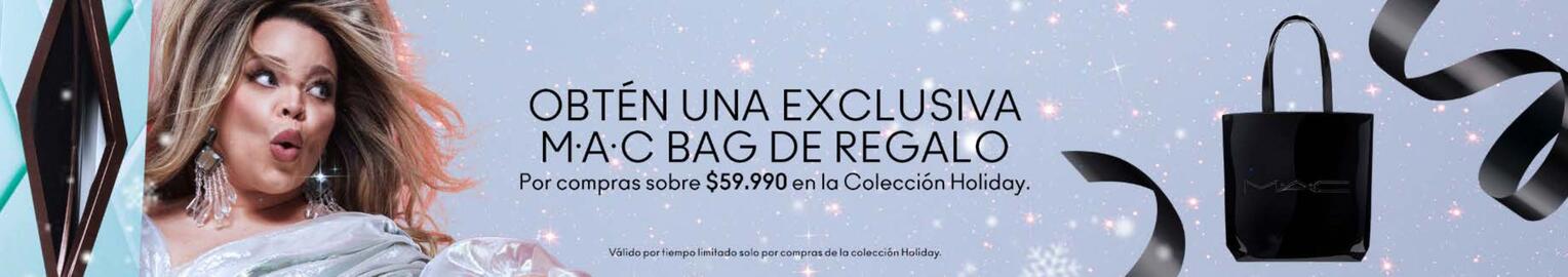 Catálogo MAC Cosmetics Página 2