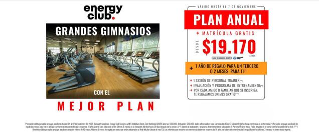 Catálogo Energy Página 1