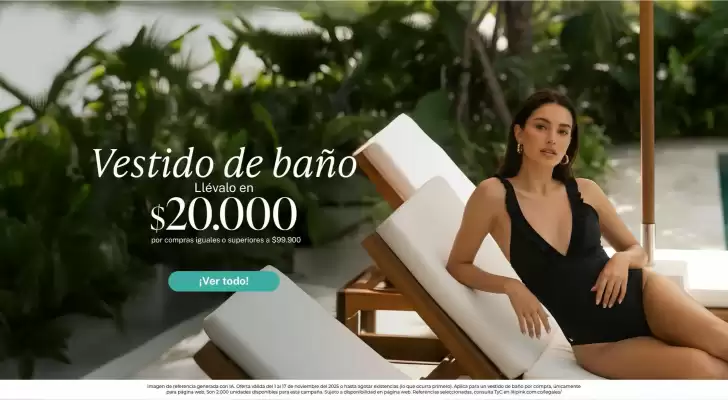 Catálogo Lili Pink (válido hasta 17-11)