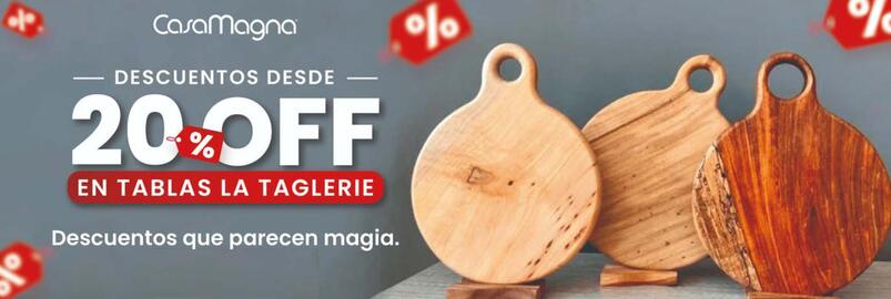 Catálogo Casa Magna Página 2