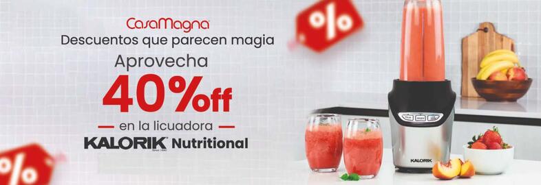 Catálogo Casa Magna Página 3