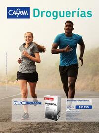 Catálogo Cafam Página 1