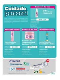 Catálogo Cafam Página 10