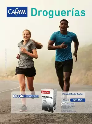 Catálogo Cafam (válido hasta 30-11)