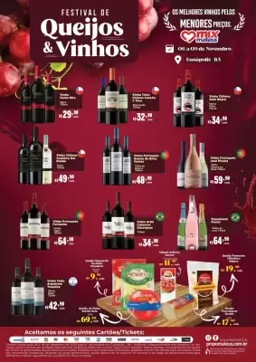 Catálogo Supermercados Mateus (válido até 9-11)
