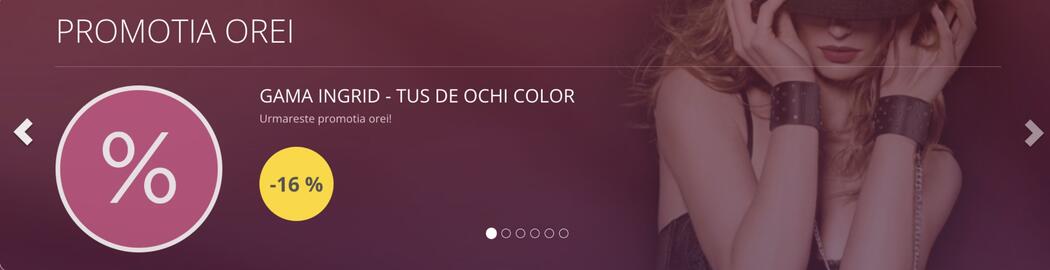 Catalog Infinity Pagină 1