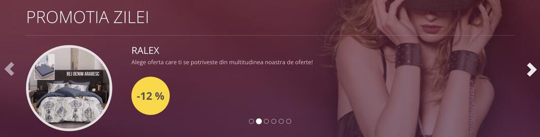 Catalog Infinity Pagină 2