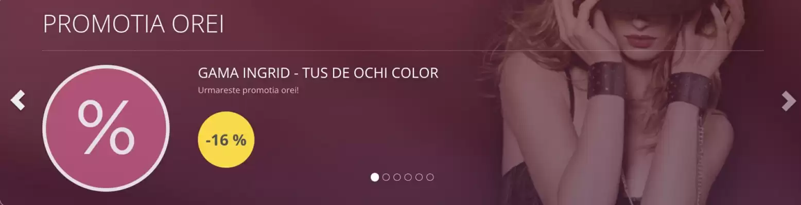 Catalog Infinity (valid până la 19-11)