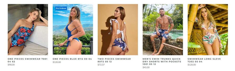 Catálogo Piel Canela Página 1