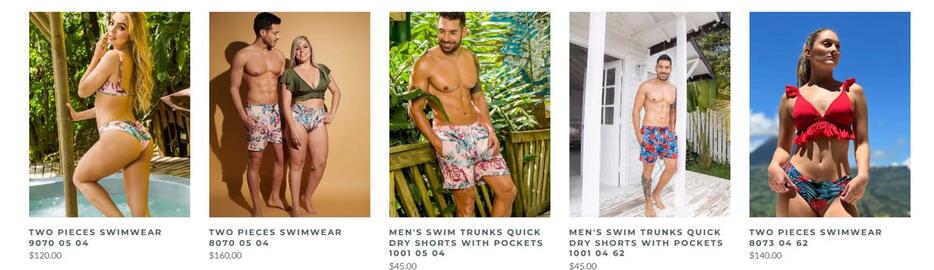 Catálogo Piel Canela Página 2