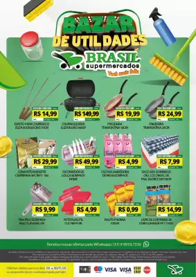 Catálogo Brasil Supermercados (válido até 30-11)
