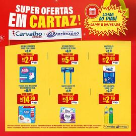 Catálogo Carvalho Supermercado Página 2
