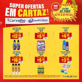 Catálogo Carvalho Supermercado Página 3