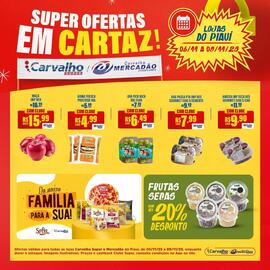 Catálogo Carvalho Supermercado Página 4