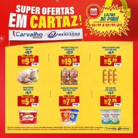 Catálogo Carvalho Supermercado Página 6