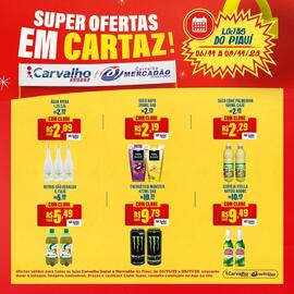 Catálogo Carvalho Supermercado Página 7