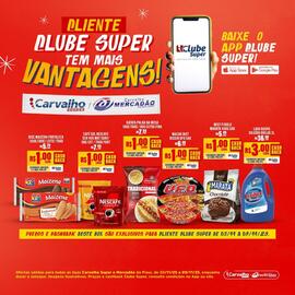 Catálogo Carvalho Supermercado Página 8