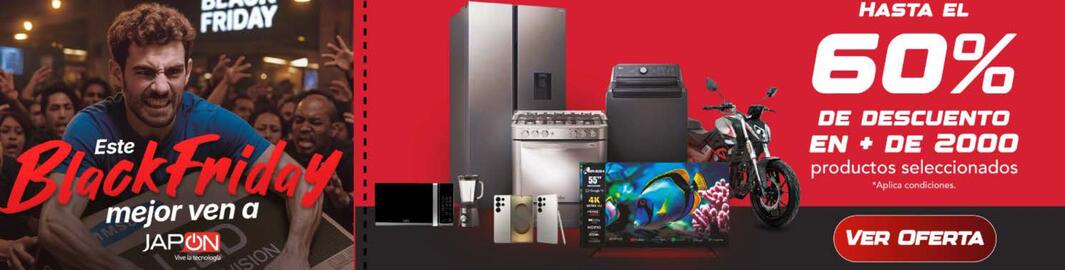 Catálogo Almacenes Japón Página 1