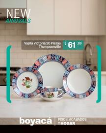 Catálogo Boyacá Página 2