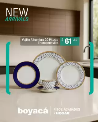 Catálogo Boyacá (válido hasta 23-11)