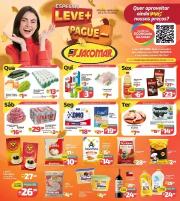 Catálogo Supermercado Jacomar (válido até 11-11)