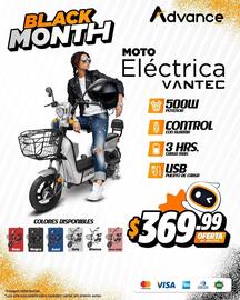 Catálogo Advance Página 2