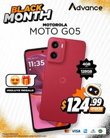 Catálogo Advance Página 3