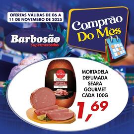 Catálogo Barbosão Extra Supermercados semana 45 Página 2