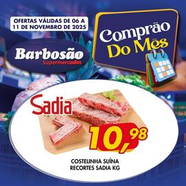 Catálogo Barbosão Extra Supermercados semana 45 Página 3