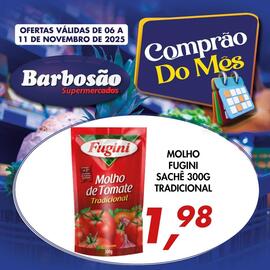 Catálogo Barbosão Extra Supermercados semana 45 Página 4