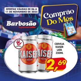 Catálogo Barbosão Extra Supermercados semana 45 Página 6