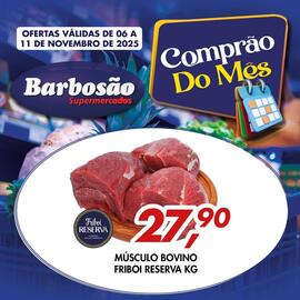 Catálogo Barbosão Extra Supermercados semana 45 Página 7