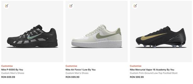 Catalog Nike Pagină 1