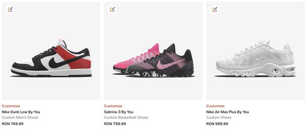 Catalog Nike Pagină 3