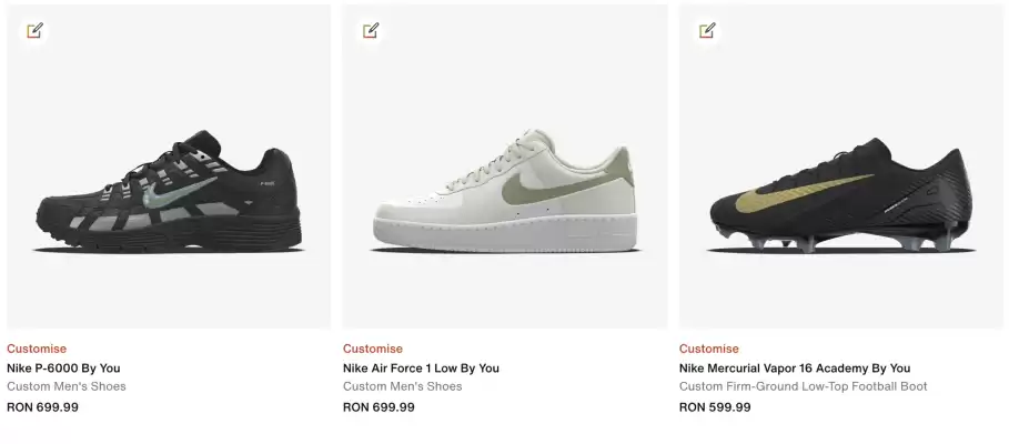 Catalog Nike (valid până la 18-11)