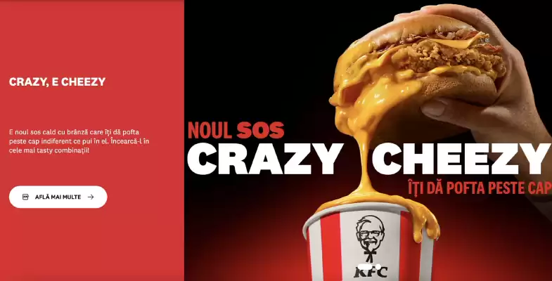 Catalog KFC (valid până la 19-11)