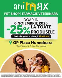 Magazine Animax Pagină 1