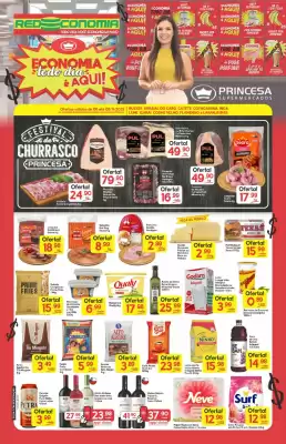 Encarte Supermercados Princesa (válido até 9-11)