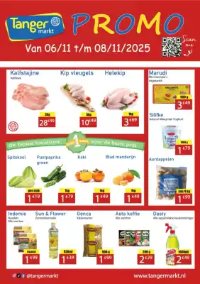 Tanger Markt folder (geldig t/m 8-11)