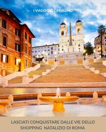 Volantino I Viaggi del Cavallino Pagina 3