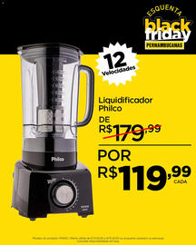 Catálogo Pernambucanas semana 45 Página 2