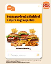 Magazine Burger King săptămâna 45 Pagină 1