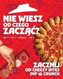Catalog Pizza Hut Pagină 1
