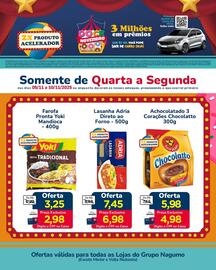 Folheto Nagumo semana 45 Página 1