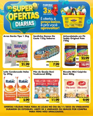 Catálogo Super Barão (válido até 6-11)