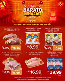 Catálogo Supermercados Bretas Página 1