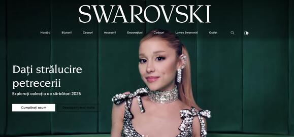 Magazine SWAROVSKI Pagină 1