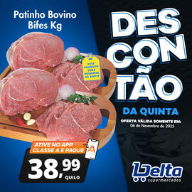 Catálogo Delta Supermercados Página 1