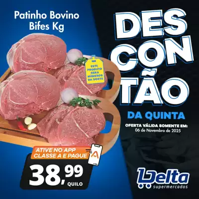 Catálogo Delta Supermercados (válido até 6-11)